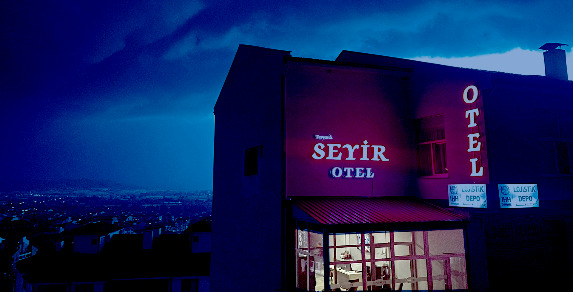 Tavşanlı Seyir Otel